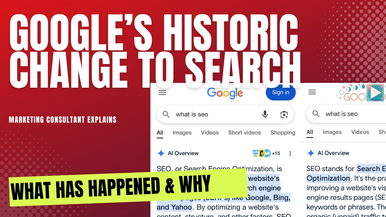 How Ai search is changing how customers find your business
